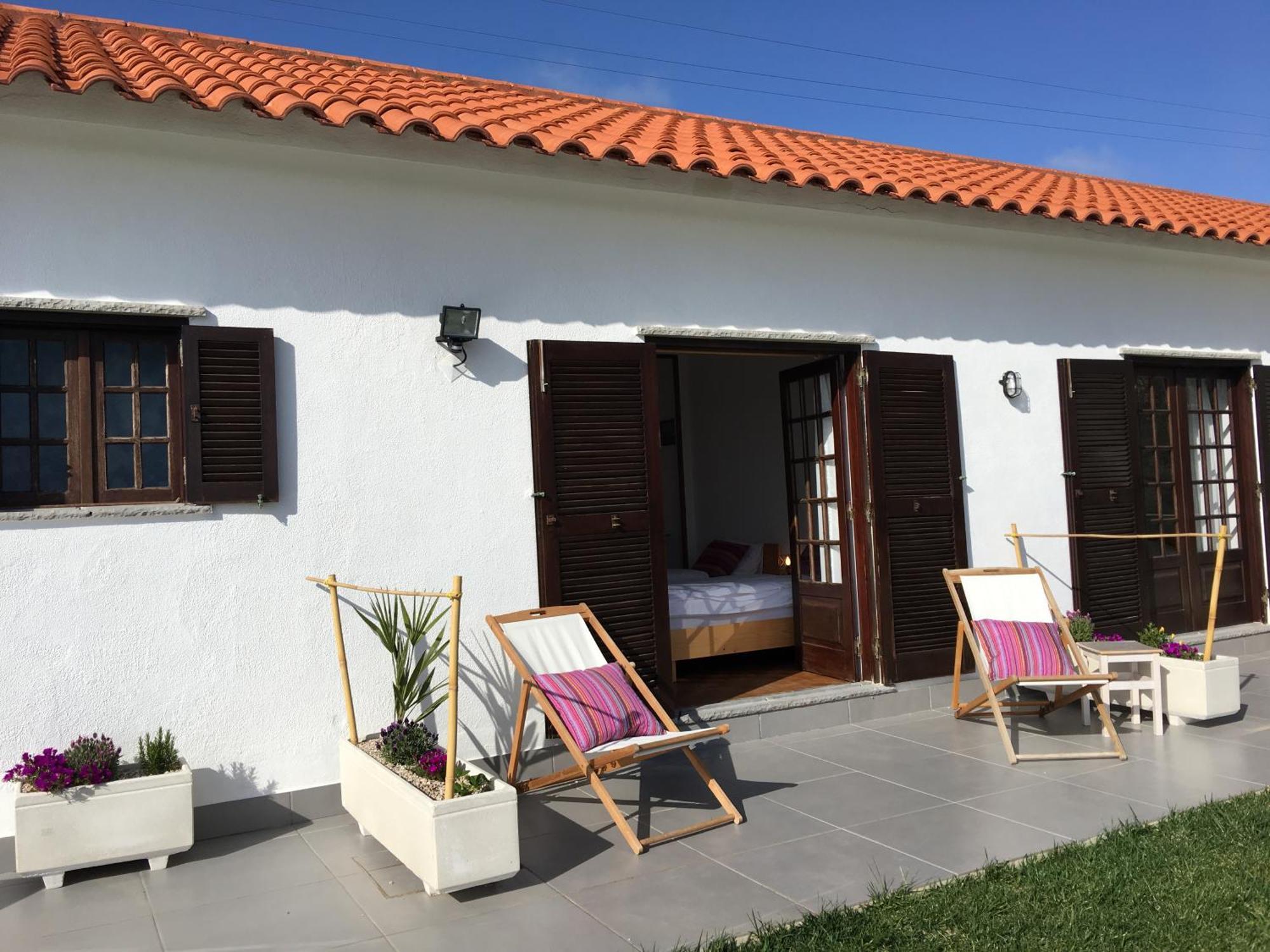 Bed and Breakfast Elemental Эрисейра Номер фото
